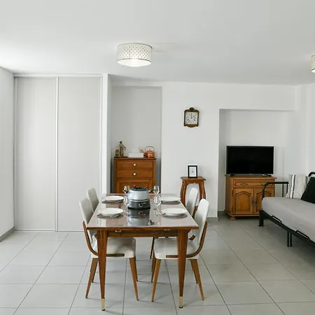 Aux Volets Bleus - Wifi Parking Apartman Chignin