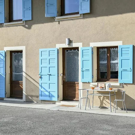 Aux Volets Bleus - Wifi Parking Apartman *
